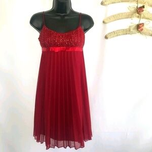 Love Tease Red Dress for Party/Special Occasions